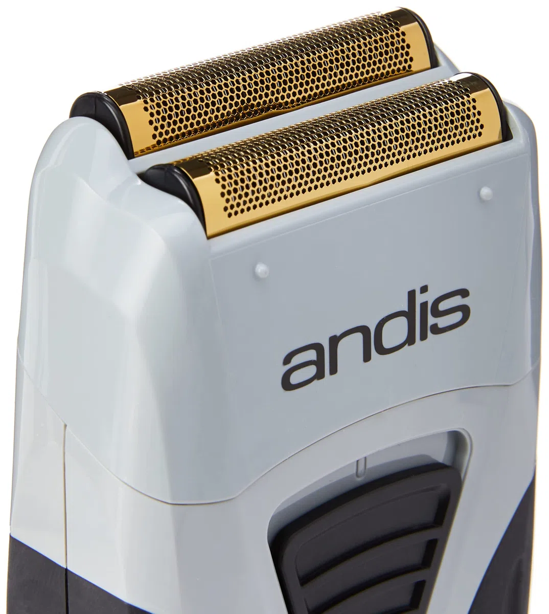Andis Profoil Lithium Plus, Grigio e Nero